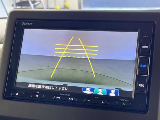 ホンダ Ｎ ＢＯＸ EX ターボ 岐阜県 2023(令5)年 0.6万km プラチナホワイトパール ターボ/純正7インチナビ/（CD/DVD/Bluetooth/フルセグ）/バックカメラ/レーダークルーズコントロール/両側パワースライドドア/電子パーキング/パドルシフト/前席シートヒーター/ステアリングスイッチ/スマートキー/スペアキー/ETC/前方ドライブレコーダー