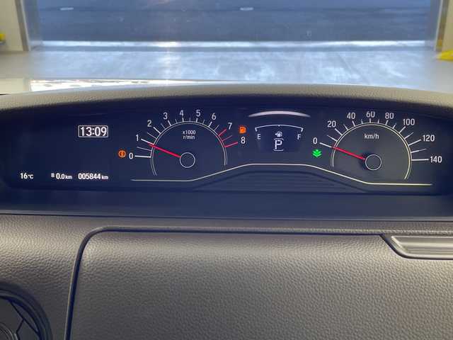 ホンダ Ｎ ＢＯＸ EX ターボ 岐阜県 2023(令5)年 0.6万km プラチナホワイトパール ターボ/純正7インチナビ/（CD/DVD/Bluetooth/フルセグ）/バックカメラ/レーダークルーズコントロール/両側パワースライドドア/電子パーキング/パドルシフト/前席シートヒーター/ステアリングスイッチ/スマートキー/スペアキー/ETC/前方ドライブレコーダー