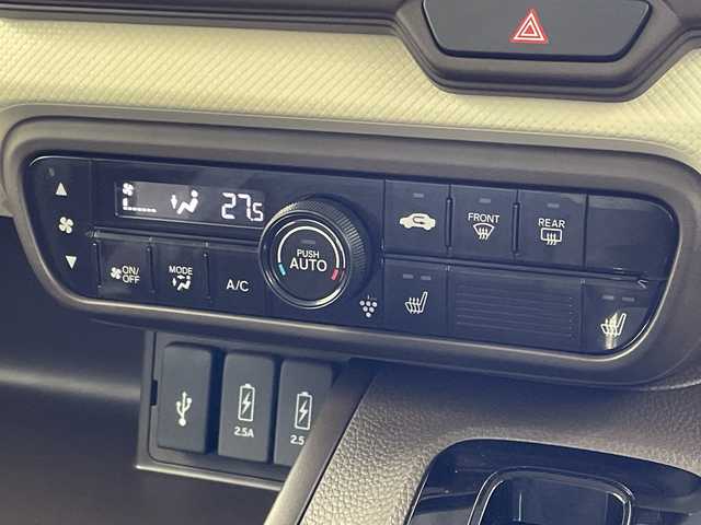 ホンダ Ｎ ＢＯＸ EX ターボ 岐阜県 2023(令5)年 0.6万km プラチナホワイトパール ターボ/純正7インチナビ/（CD/DVD/Bluetooth/フルセグ）/バックカメラ/レーダークルーズコントロール/両側パワースライドドア/電子パーキング/パドルシフト/前席シートヒーター/ステアリングスイッチ/スマートキー/スペアキー/ETC/前方ドライブレコーダー