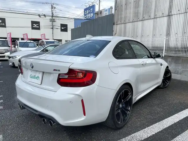 ＢＭＷ Ｍ２