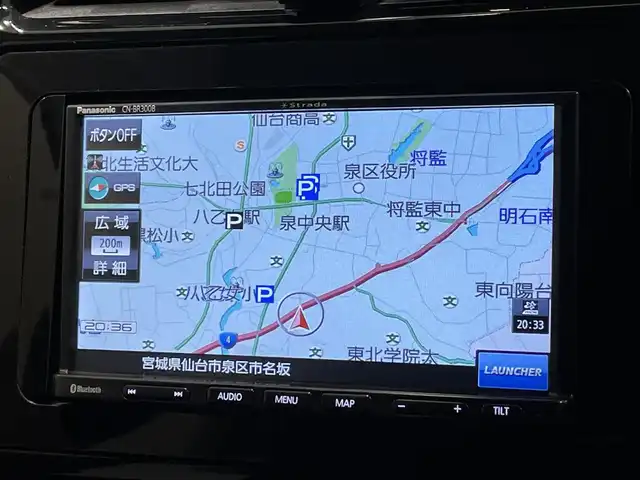 トヨタ プリウス S 宮城県 2020(令2)年 7.9万km アティチュードブラックマイカ トヨタセーフティーセンス/・レーントレーシングアシスト/・プリクラッシュセーフティー/・パーキングサポートブレーキ/・クリアランスソナー/・ふらつき検知/・ロードサインアシスト/社外ナビ/前方ドライブレコーダー/アダプティブクルーズコントロール/バックカメラ/ビルトインETC/ステアリングスイッチ/Bluetooth/LEDヘッドライト/オートライト/オートマチックハイビーム/純正アルミホイール/純正フロアマット/プッシュスタート/スマートキー/スペアキー