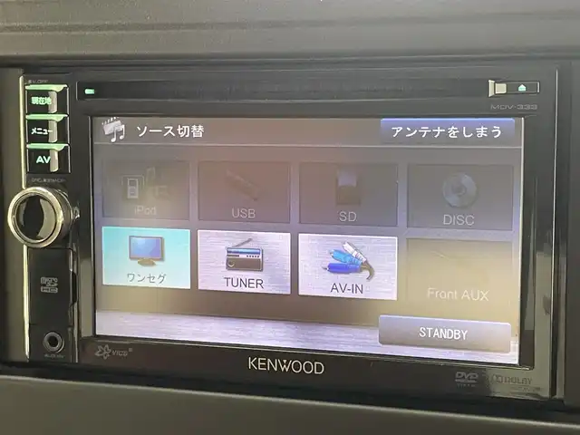 スズキ ジムニー XL 愛知県 2018(平30)年 3.6万km グラファイトグレーパールメタリック 社外ナビ　ＴＶ　ＤＶＤ　ＥＴＣ　シートーヒーター　レザー調シートカバー　プッシュスタート　カスタムパーツ多数　社外ＬＥＤ　ドライブレコーダー　リフトアップ　ルーフキャリア　純正ゴムマット　フォグ　禁煙