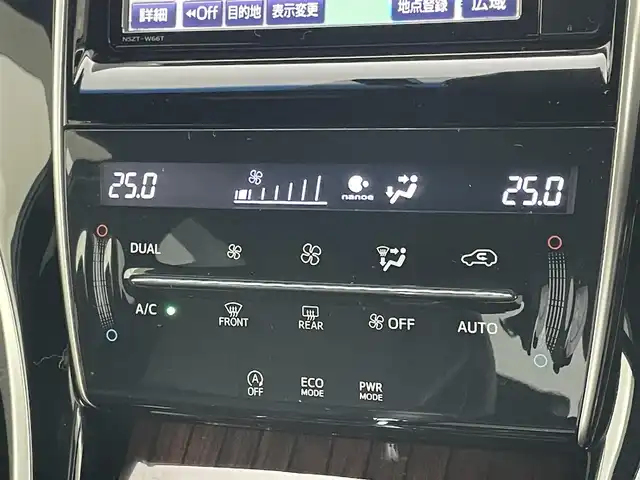 トヨタ ハリアー プレミアム 岡山県 2017(平29)年 6.4万km スパークリングブラックパールクリスタルシャイン 純正SDナビ/（CD/DVD/BT/フルセグTV）/バックカメラ/ビルトインETC/ステアリングスイッチ/ハーフレザーシート/D席パワーシート/電動リアゲート/LEDヘッドライト/オートライト/純正フロアマット/純正ドアバイザー/純正18インチアルミ/ISOFIX/ステアリングスイッチ/チルトステアリング/シートリフター/ウインカーミラー/ドアバイザー