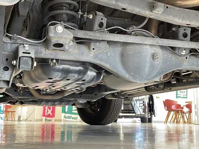 トヨタ ＦＪクルーザー オフロードパッケージ 福井県 2017(平29)年 6.9万km ブラック/ホワイト 純正7インチSDナビ/フルセグTV/バックカメラ/ETC/クルーズコントロール/クリアランスソナー/アクティブトラクションコントロール/クロールコントロール/フロントワイパーデアイザー/ステアリングスイッチ/リモコンキー/スペアキー×2