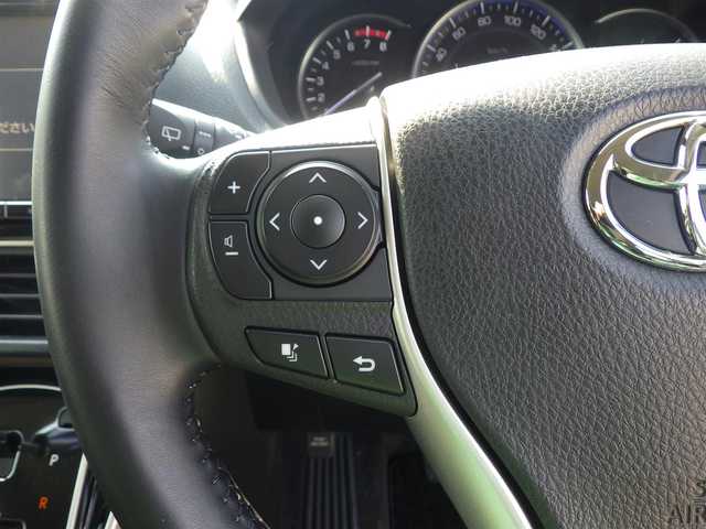 トヨタ エスクァイア Gi 千葉県 2016(平28)年 5.5万km ボルドーマイカメタリック Toyota Safety Sense/・プリクラッシュセーフティ/・レーンディパーチャーアラート/・オートハイビーム/クルーズコントロール/アイドリングストップ/両側パワースライドドア/前席シートヒーター/9インチ純正SDナビ/地デジTV/【DVD/CD再生機能　Bluetooth接続】/バックカメラ/革巻きステアリング/ETC/LEDヘッドライト/フォグライト/ウインカーミラー/社外フロントグリル/社外15インチアルミホイル/スマートキー