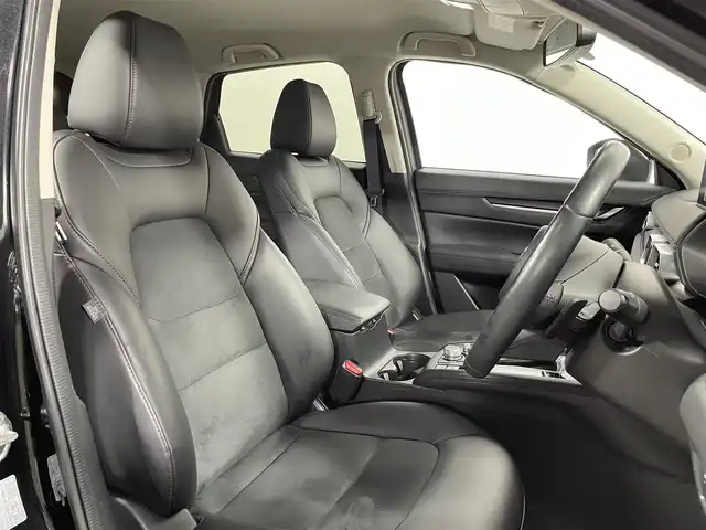 マツダ ＣＸ－５ XD ブラックトーンエディション 大阪府 2021(令3)年 1.7万km ジェットブラックマイカ 純正10.25incナビTV 360カメラ ハーフレザー パワーシート/ヒーター ステアリングヒーター 電動リアゲート レーダークルコン 衝突軽減ブレーキ レーンアシスト ブラインドSM スマートキー プッシュスタート