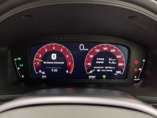 ホンダ シビック タイプR 新潟県 2024(令6)年 0.6万km チャンピオンシップホワイト 純正9インチHonda CONNECTディスプレイ/・フルセグTV/AM/FM/USB/Bluetooth/・AppleCarPlay/AndroidAuto/バックカメラ/ビルトインETC2.0/電子パーキングブレーキ/BRAKE HOLD機能/前席Honda TYPE Rシート/TYPE R専用ステアリングホイール/新車時保証書/取扱説明書/スペアキー１本/Honda SENSING/・衝突軽減ブレーキ（CMBS）/・路外逸脱抑制機能/・アダプティブクルーズコントロール（ACC）/・車線維持支援システム（LKAS）/・近距離衝突軽減ブレーキ/・先行車発進お知らせ機能/・標識認識機能/・ブラインドスポットインフォメーション/・パーキングセンサーシステム