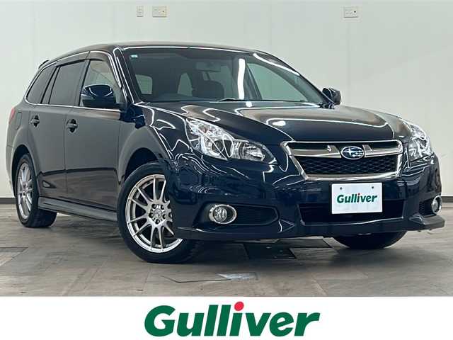スバル レガシィ ツーリングワゴン 2．5i Bスポーツ 道央・札幌 2013(平25)年 9.3万km ディープシーブルーパール /4WD//社外ナビ：MDV-535DT/（CD/DVD/SD/ラジオ/フルセグ）//クルーズコントロール//オートエアコン//寒冷地仕様//フォグライト//アイドリングストップ//横滑り防止装置//ETC//パドルシフト//電動格納ミラー//スペアキー1本