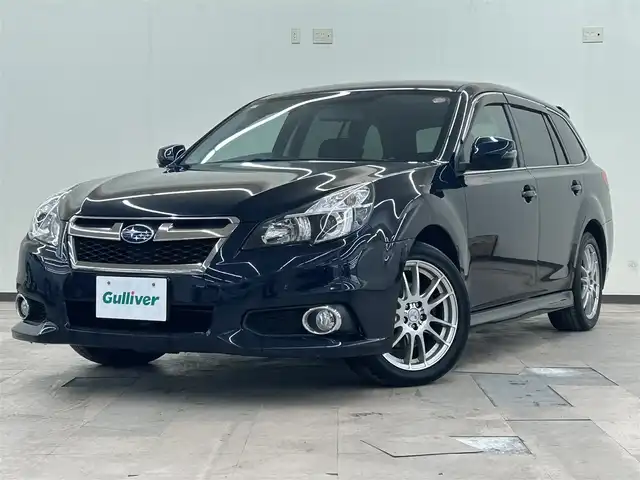 スバル レガシィ ツーリングワゴン 2．5i Bスポーツ 道央・札幌 2013(平25)年 9.3万km ディープシーブルーパール /4WD//社外ナビ：MDV-535DT/（CD/DVD/SD/ラジオ/フルセグ）//クルーズコントロール//オートエアコン//寒冷地仕様//フォグライト//アイドリングストップ//横滑り防止装置//ETC//パドルシフト//電動格納ミラー//スペアキー1本