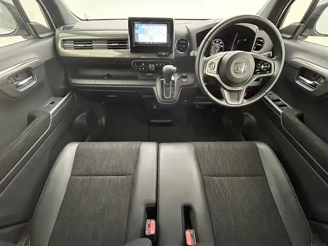 ホンダ Ｎ ＷＧＮ カスタム Lターボ ホンダS 岡山県 2022(令4)年 2.1万km プラチナホワイトパール 社外ナビ/・FM/AM/Bluetooth/フルセグ/CD/DVD/バックカメラ/ハーフレザーシート/・シートヒーター/ビルトインETC/LEDヘッドライト/ホンダセンシング/・衝突軽減ブレーキ/・車線逸脱警報/・バックソナー/・レーダークルーズコントロール/アイドリングストップ機能/横滑り防止/スマートキー2本/純正15インチアルミ/純正フロアマット/オートライト/オートエアコン