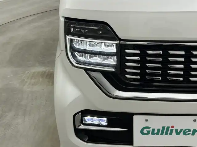 ホンダ Ｎ ＷＧＮ カスタム Lターボ ホンダS 岡山県 2022(令4)年 2.1万km プラチナホワイトパール 社外ナビ/・FM/AM/Bluetooth/フルセグ/CD/DVD/バックカメラ/ハーフレザーシート/・シートヒーター/ビルトインETC/LEDヘッドライト/ホンダセンシング/・衝突軽減ブレーキ/・車線逸脱警報/・バックソナー/・レーダークルーズコントロール/アイドリングストップ機能/横滑り防止/スマートキー2本/純正15インチアルミ/純正フロアマット/オートライト/オートエアコン
