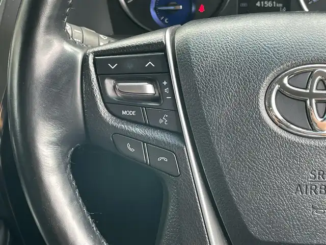 トヨタ ヴェルファイア ハイブリット ZR Gエディション 山口県 2020(令2)年 4.2万km スパークリングブラックパールクリスタルシャイン 外部検査済み/ワンオーナー/4WD/AppleCarPlay/純正メモリナビ/ （DVD/フルセグTV/Bluetooth/USB）/バックカメラ/ビルトインETC2.0/前後ドライブレコーダー/デジタルインナーミラー/後席フリップダウンモニター/両側パワースライドドア/レザーシート/前席・2列目パワーシート/前席シートヒーター/前席エアシート/パワーバックドア/ステアリングヒーター/リアサンシェード/TOYOTA Safety Sense/・レーダークルーズ コントロール/・プリクラッシュセーフティ/・レーントレーシングアシスト/・レーンディパーチャーアラート/・ロードサインアシスト/・先行車発進告知機能/・オートマチックハイビーム/ブラインドスポットモニター/パーキングサポートブレーキ/リアクロストラフィックアラート/横滑り防止機能/スマートキー/純正17インチアルミホイール/純正LEDヘッドライト/カーテンエアバック/スペアキー1本/保証書/取扱説明書