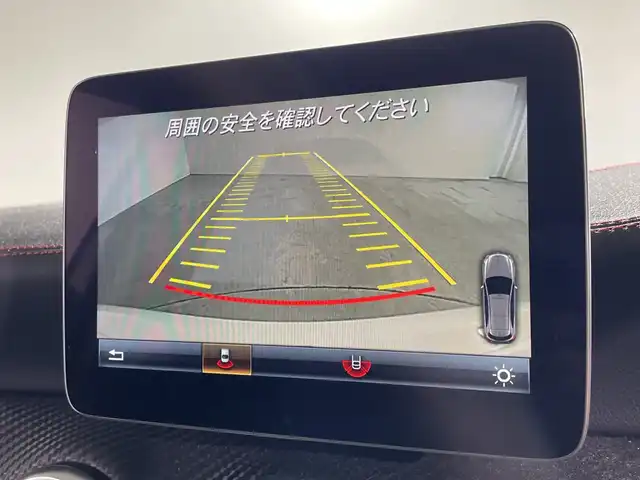 メルセデス・ベンツ Ａ１８０ スポーツ 福岡県 2017(平29)年 3万km 白 純正ナビ/（CD/AM/FM/BT）/フルセグ/バックカメラ/クルーズコントロール/アイドリングストップ/コーナーセンサー/D/Nシートヒーター/D/Nパワーシート/メモリシート/BSM/横滑り防止装置