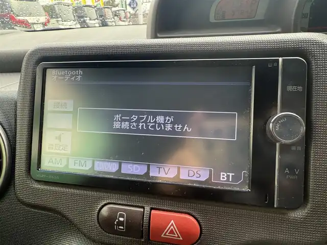 トヨタ スペイド G 千葉県 2013(平25)年 9.8万km ダークバイオレットマイカメタリック メモリナビ/バックカメラ/ドラレコ/後席モニター/Bluetooth接続/片側パワースライドドア/シートヒーター/ウインカーミラー/スマートキー/チップアップシート