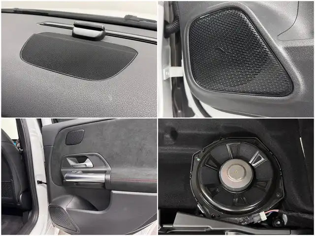 メルセデス・ベンツ Ｂ２００ｄ AMGライン 三重県 2020(令2)年 2.4万km デジタルホワイト ディーゼル・ターボ/FF/MTモード付コラム8AT/10.25インチナビ MBUX/（AM/FM/TV/USB-C/Bluetooth/CarPlay/AndroidAuto）/360°カメラシステム*/ドライブレコーダー 前後/ETC2.0/安全/レーダーセーフティパッケージ*/●PRE-SAFEブレーキ、PRE-SAFE＋/●アクティブレーンキーピングアシスト/●ブラインドスポットアシスト/●アクティブディスタンスアシスト・ディストロニック（追従走行・自動再発進機能付クルコン）/●パークトロニック（コーナーセンサー）/●アクティブパーキングアシスト/●レーンチェンジアシスト/●アテンションアシスト/など/装備/【AMGライン*】/●18インチ5ツインスポークAW/●ステンレスペダル/●アダプティブハイビームアシスト・プラス/【アドバンスドパッケージ*】/●ヘッドアップディスプレイ/●アドバンスドサウンドシステム（10スピーカー）/・ハーフレザーシート/・シートヒーター（D/N）/・メモリー付12wayパワーシート（D/N）/・左右独立オートエアコン/・LEDインテリジェントライトシステム/・オートトランク/など/*…メーカーOP