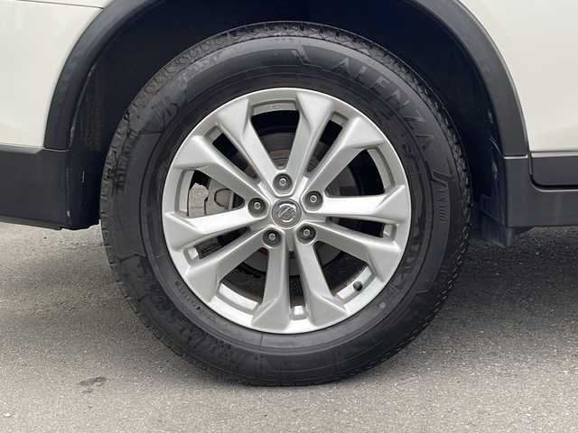 日産 エクストレイル 20X エマージェンシーブレーキ 茨城県 2016(平28)年 5.4万km ブリリアントホワイトパール 純正SDナビ/Bluetooth搭載/フルセグTV/バックカメラ/エマージェンシーブレーキ/フロントソナー/リアソナー/クルーズコントロール/AAC/オートライト/ハーフレザーシート/シートヒーター/純正17インチアルミホイール/純正フロアマット/アイドリングストップ/スマートキー/ETC