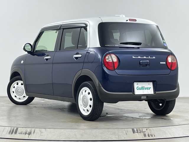 スズキ ラパン モード 埼玉県 2019(令1)年 5.2万km 青Ⅱ 純正8インチナビ　/全方位カメラ/前席シートヒーター/ドライブレコーダー　/ＥＴＣ/衝突軽減ブレーキ　/レーンキープアシスト　/コーナーセンサー　　/横滑り防止措置　/ドアバイザー　/純正フロアマット　/ステアリングスイッチ　