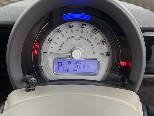 スズキ ラパン モード 埼玉県 2019(令1)年 5.2万km 青Ⅱ 純正8インチナビ　/全方位カメラ/前席シートヒーター/ドライブレコーダー　/ＥＴＣ/衝突軽減ブレーキ　/レーンキープアシスト　/コーナーセンサー　　/横滑り防止措置　/ドアバイザー　/純正フロアマット　/ステアリングスイッチ　