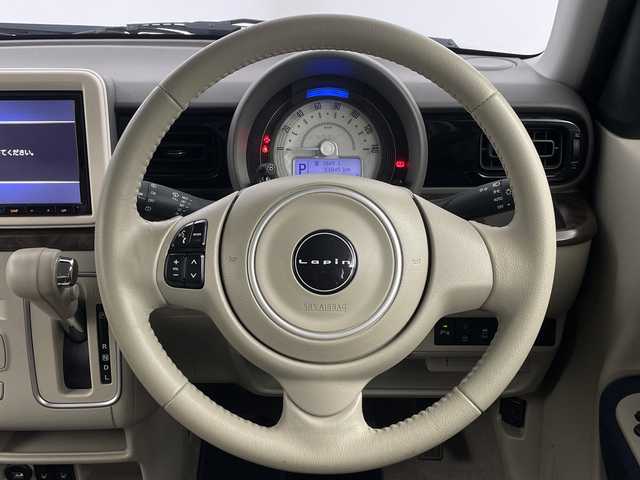 スズキ ラパン モード 埼玉県 2019(令1)年 5.2万km 青Ⅱ 純正8インチナビ　/全方位カメラ/前席シートヒーター/ドライブレコーダー　/ＥＴＣ/衝突軽減ブレーキ　/レーンキープアシスト　/コーナーセンサー　　/横滑り防止措置　/ドアバイザー　/純正フロアマット　/ステアリングスイッチ　