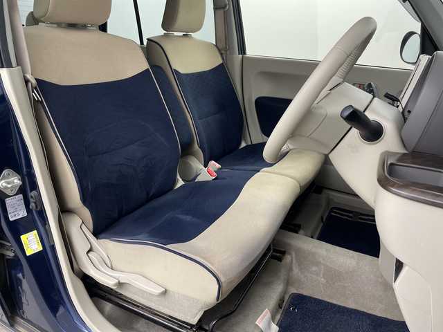 スズキ ラパン モード 埼玉県 2019(令1)年 5.2万km 青Ⅱ 純正8インチナビ　/全方位カメラ/前席シートヒーター/ドライブレコーダー　/ＥＴＣ/衝突軽減ブレーキ　/レーンキープアシスト　/コーナーセンサー　　/横滑り防止措置　/ドアバイザー　/純正フロアマット　/ステアリングスイッチ　