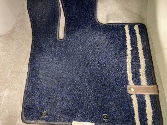 スズキ ラパン モード 埼玉県 2019(令1)年 5.2万km 青Ⅱ 純正8インチナビ　/全方位カメラ/前席シートヒーター/ドライブレコーダー　/ＥＴＣ/衝突軽減ブレーキ　/レーンキープアシスト　/コーナーセンサー　　/横滑り防止措置　/ドアバイザー　/純正フロアマット　/ステアリングスイッチ　