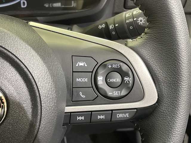 トヨタ ライズ Z 愛媛県 2025(令7)年 0.8万km ブラックマイカメタリック パノラミックビューパッケージ/9型ディスプレイオーディオ/アップルカープレイ/ブラインドスポットモニター/リヤクロストラフィックアラート/ステアリングスイッチ/アダプティブクルーズコントロール