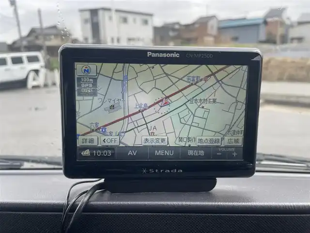 スバル サンバー トランスポーター 富山県 2009(平21)年 2.3万km 青 ポータブルナビ/ワンセグＴＶ/リモコンキー/両側スライドドア