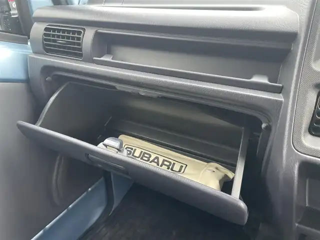 スバル サンバー トランスポーター 富山県 2009(平21)年 2.3万km 青 ポータブルナビ/ワンセグＴＶ/リモコンキー/両側スライドドア