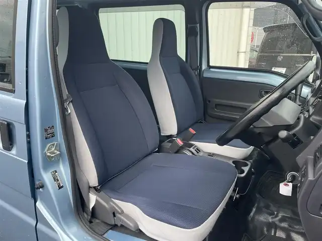 スバル サンバー トランスポーター 富山県 2009(平21)年 2.3万km 青 ポータブルナビ/ワンセグＴＶ/リモコンキー/両側スライドドア