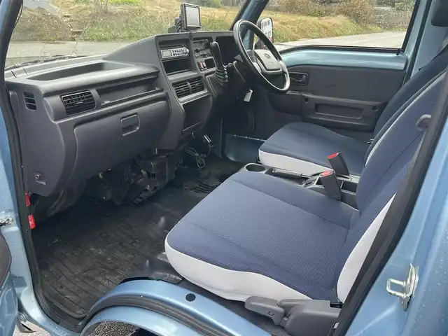 スバル サンバー トランスポーター 富山県 2009(平21)年 2.3万km 青 ポータブルナビ/ワンセグＴＶ/リモコンキー/両側スライドドア