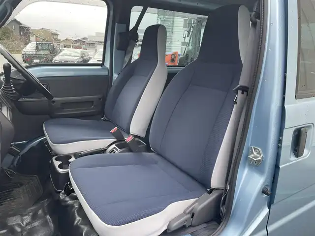 スバル サンバー トランスポーター 富山県 2009(平21)年 2.3万km 青 ポータブルナビ/ワンセグＴＶ/リモコンキー/両側スライドドア