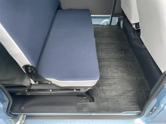 スバル サンバー トランスポーター 富山県 2009(平21)年 2.3万km 青 ポータブルナビ/ワンセグＴＶ/リモコンキー/両側スライドドア