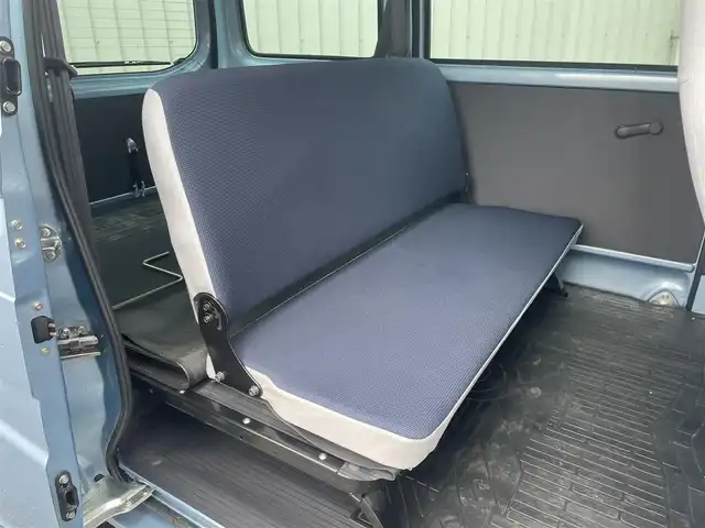 スバル サンバー トランスポーター 富山県 2009(平21)年 2.3万km 青 ポータブルナビ/ワンセグＴＶ/リモコンキー/両側スライドドア