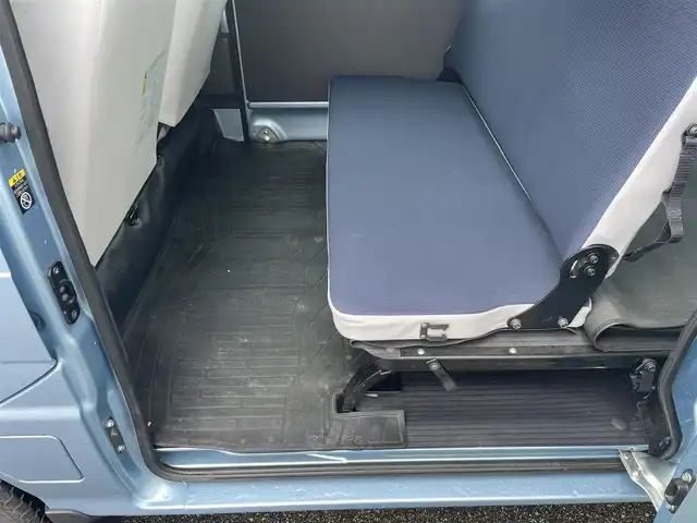 スバル サンバー トランスポーター 富山県 2009(平21)年 2.3万km 青 ポータブルナビ/ワンセグＴＶ/リモコンキー/両側スライドドア