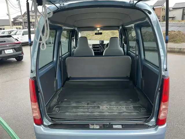 スバル サンバー トランスポーター 富山県 2009(平21)年 2.3万km 青 ポータブルナビ/ワンセグＴＶ/リモコンキー/両側スライドドア