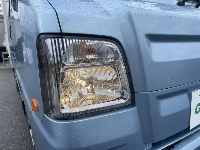 スバル サンバー トランスポーター 富山県 2009(平21)年 2.3万km 青 ポータブルナビ/ワンセグＴＶ/リモコンキー/両側スライドドア