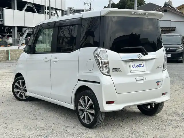 日産 デイズ ルークス