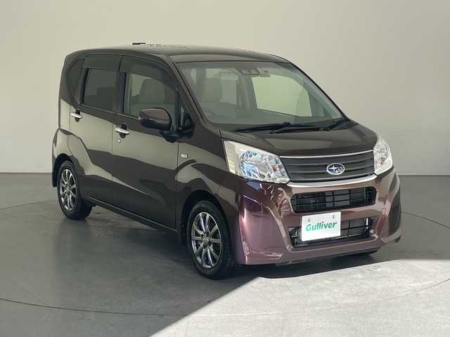 スバル ステラ L スマートアシスト 長野県 2018(平30)年 5.2万km プラムブラウンクリスタルマイカ ４WD/純正ナビ（CD/DVD/フルセグTV/BT/SD）/バックカメラ/横滑り防止/衝突被害軽減ブレーキ/踏み間違え防止装置/オートマチックハイビーム/アイドリングストップ/D席シートヒーター/コーナーセンサー/ドライブレコーダー/ドアバイザー/電動格納ミラー/リモコンキー