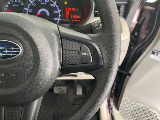 スバル ステラ L スマートアシスト 長野県 2018(平30)年 5.2万km プラムブラウンクリスタルマイカ ４WD/純正ナビ（CD/DVD/フルセグTV/BT/SD）/バックカメラ/横滑り防止/衝突被害軽減ブレーキ/踏み間違え防止装置/オートマチックハイビーム/アイドリングストップ/D席シートヒーター/コーナーセンサー/ドライブレコーダー/ドアバイザー/電動格納ミラー/リモコンキー