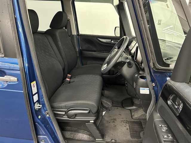 ホンダ Ｎ ＢＯＸ カスタム G Aパッケージ 佐賀県 2014(平26)年 5.8万km プレミアムダイナミックブルーパール ワンオーナー/衝突被害軽減システム/オートライト/社外7型ナビ/CD/DVD/フルセグTV/バックカメラ/両側パワースライドドア/ETC/オートライト/HIDライト/純正14インチアルミホイール/スマートキー/プッシュスタートボタン