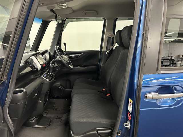 ホンダ Ｎ ＢＯＸ カスタム G Aパッケージ 佐賀県 2014(平26)年 5.8万km プレミアムダイナミックブルーパール ワンオーナー/衝突被害軽減システム/オートライト/社外7型ナビ/CD/DVD/フルセグTV/バックカメラ/両側パワースライドドア/ETC/オートライト/HIDライト/純正14インチアルミホイール/スマートキー/プッシュスタートボタン