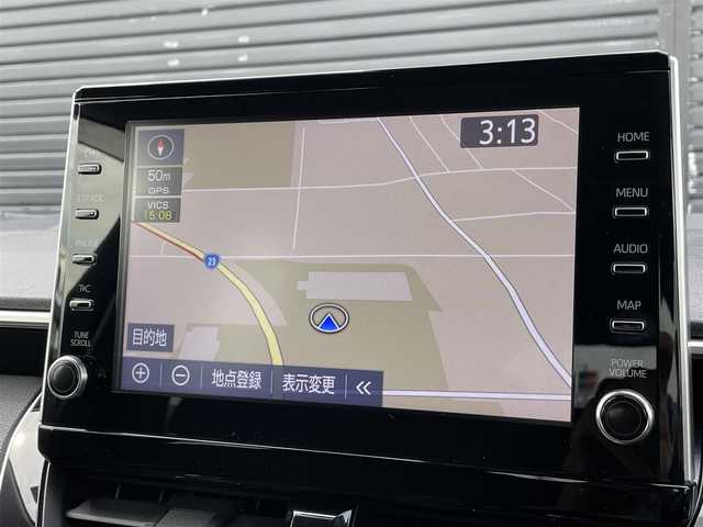 トヨタ カローラツーリング ハイブリッド S 三重県 2020(令2)年 3.4万km シルバーM 純正ナビ　/フルセグＴＶ　/ドラレコ　/Ｂカメラ　/ＥＴＣ　/ドライブレコーダー　/レーダークルーズコントロール　/セーフティセンス　/純正１６インチアルミ　/オートハイビーム　/ハンドルヒーター　/シートヒーター