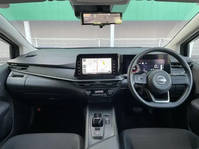日産 ノート S 千葉県 2021(令3)年 1.7万km オーロラフレアブルーパール ワンオーナー/純正ナビ/　(CD/SD/Bluetooth)/フルセグTV/アラウンドビューモニター/インテリジェントルームミラー/ETC/エマージェンシーブレーキ/車線逸脱防止支援/後側方衝突防止支援/前後コーナーセンサー/オートハイビーム/オートライト/ヘッドライトレベライザー/ウィンカー付き電動格納ミラー/ドアバイザー/ダブル＆サイド＆カーテンエアバッグ/スマートキー×2/保証書＆取扱説明書/ナビ取扱説明書