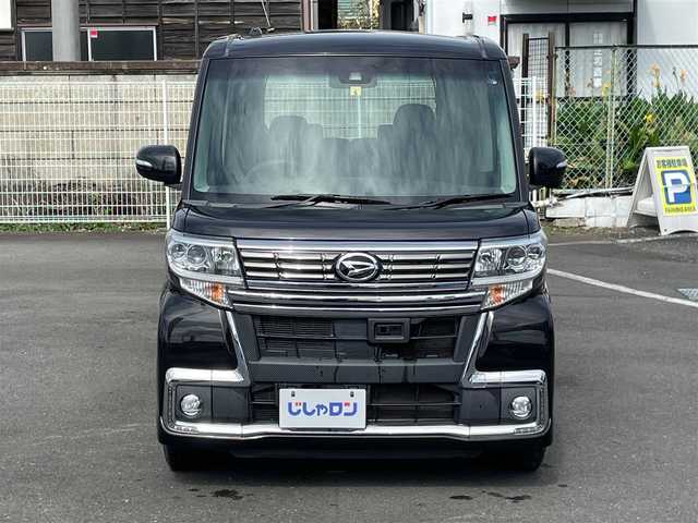 ダイハツ タント カスタム X トップED SAⅡ 茨城県 2016(平28)年 6.1万km ブラックマイカメタリック (株)IDOMが運営する【じしゃロン水戸店】の自社ローン専用車両になりますこちらは現金またはオートローンご利用時の価格です。自社ローンご希望の方は別途その旨お申付け下さい/純正ナビ/片側パワースライドドア/スマートキー/フルセグTV/横滑り防止システム/LEDライト/Bluetooth/バックカメラ/アイドリングストップ