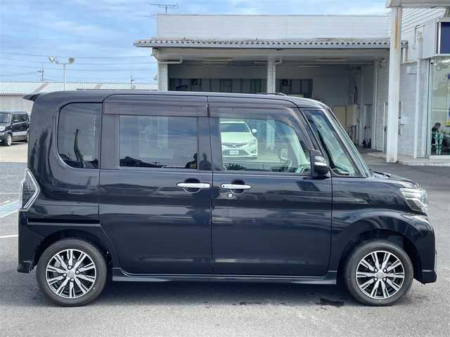 ダイハツ タント カスタム X トップED SAⅡ 茨城県 2016(平28)年 6.1万km ブラックマイカメタリック (株)IDOMが運営する【じしゃロン水戸店】の自社ローン専用車両になりますこちらは現金またはオートローンご利用時の価格です。自社ローンご希望の方は別途その旨お申付け下さい/純正ナビ/片側パワースライドドア/スマートキー/フルセグTV/横滑り防止システム/LEDライト/Bluetooth/バックカメラ/アイドリングストップ