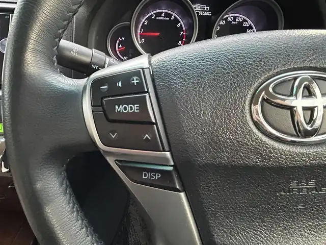トヨタ マークＸ PREMIUM 奈良県 2012(平24)年 3.6万km ダークレッドマイカメタリック ワンオーナー/純正ナビ【NSZT-W62G】(フルセグTV/CD/DVD)/前後ドラレコ/ハーフレザー/前席シートヒーター/前席パワーシート/革巻きステアリング/クルコン/バックカメラ/純正18インチAW/横滑り防止システム/ビルトインETC/フォグ/ドアバイザー/ウインカーミラー/保証書・取説