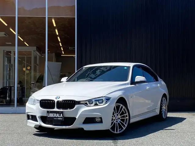 ＢＭＷ ３２０ｄ Mスポーツ 福岡県 2017(平29)年 6.2万km アルピンホワイトⅢ インテリジェントSF/純正ナビ/CD/DVD/USB/Bluetooth/アダプティブクルーズコントロール/レーンキープ/ブラインドスポット/ETC/ドラレコ/Bカメラ/パワーシート/メモリーシート/LEDヘッドライト/純正19インチアルミホイール/スマートキー