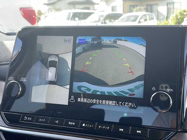 日産 オーラ G FOUR レザーエディション 岩手県 2022(令4)年 3.8万km ピンクⅡ ＢＯＳＥパーソナルサウンド　日産コネクト９型ナビ　プロパイロット　全周囲Ｃ　フルセグ　デジタルインナーミラー　ＨＤＭＩ　本革シートヒーター　Ｑｉワイヤレス充電　ステアヒーター　ＢＳＭ　純正１７ＡＷ