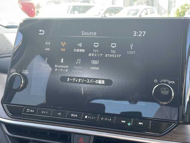 日産 オーラ G FOUR レザーエディション 岩手県 2022(令4)年 3.8万km ピンクⅡ ＢＯＳＥパーソナルサウンド　日産コネクト９型ナビ　プロパイロット　全周囲Ｃ　フルセグ　デジタルインナーミラー　ＨＤＭＩ　本革シートヒーター　Ｑｉワイヤレス充電　ステアヒーター　ＢＳＭ　純正１７ＡＷ