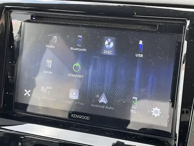 日産 ルークス ハイウェイスター ターボ 広島県 2010(平22)年 8.2万km ミステリアスバイオレットパール 社外ディスプレイオーディオ/（Bluetooth/Applecarplay/androidauto/USB）/ドアバイザー/プッシュスタート/両側パワースライドドア/ETC/HIDヘッドライト/ドライブレコーダー（前方のみ）